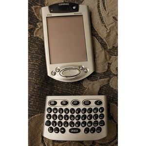 Compaq Ipaq Pocket PC PE2030 3835 N119 PDA ORIGINAL AUTHENTIC & Qwerty Keyboard